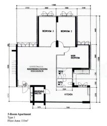 Blk 692B Choa Chu Kang Crescent (Choa Chu Kang), HDB 5 Rooms #448990491